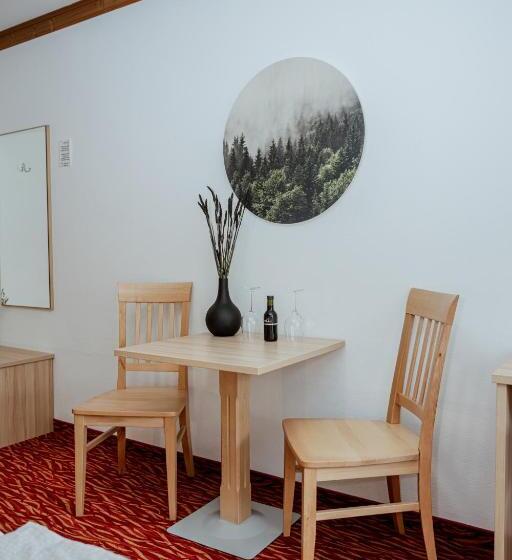 בית מלון כפרי Eschenhof Bed & Breakfast