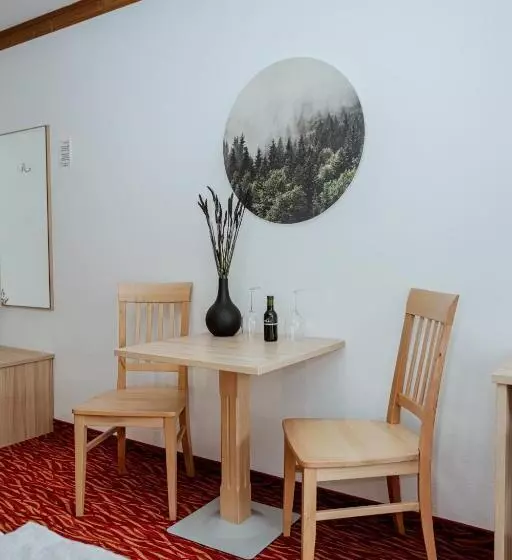 ホテル Eschenhof Bed & Breakfast