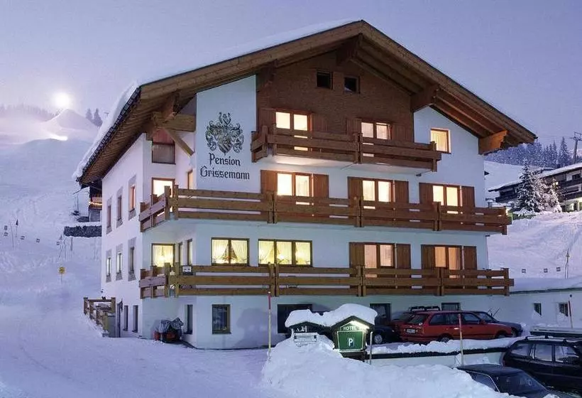 Hotelli Pension Grissemann