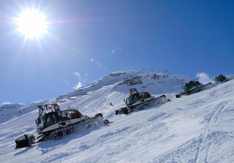 فندق Pension Grissemann