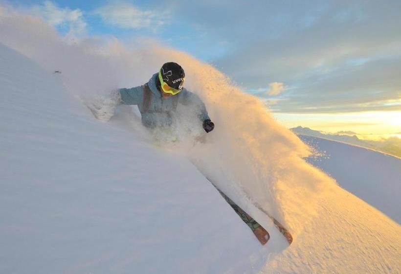 فندق Pension Grissemann