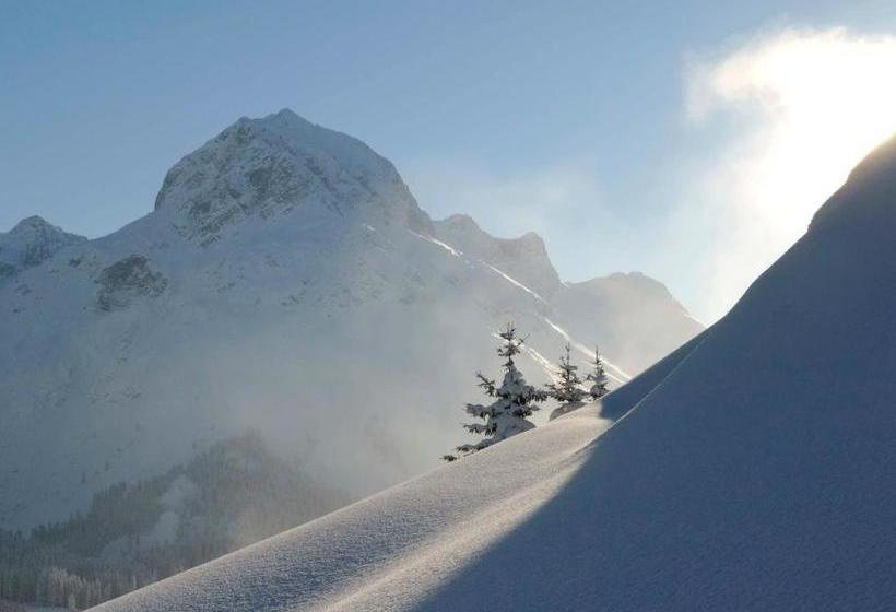 فندق Pension Grissemann