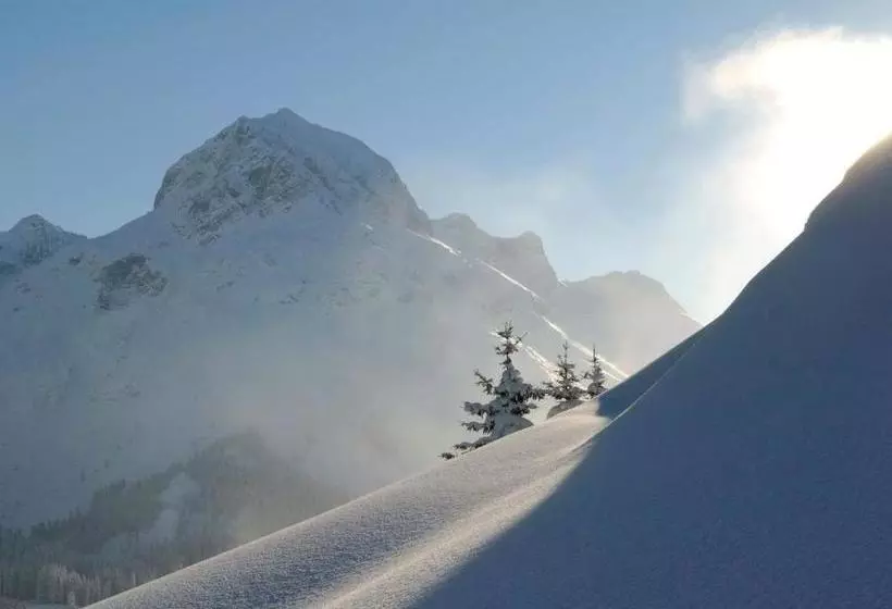 Hotelli Pension Grissemann