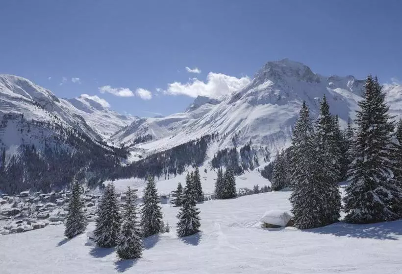Hotelli Pension Grissemann