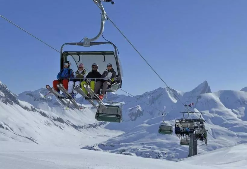 Hotelli Pension Grissemann