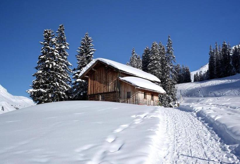 فندق Pension Grissemann