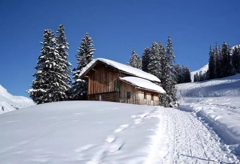 Hotelli Pension Grissemann