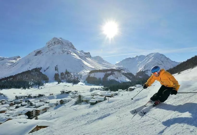 Hotelli Pension Grissemann