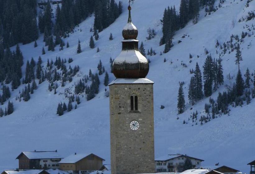 فندق Pension Grissemann