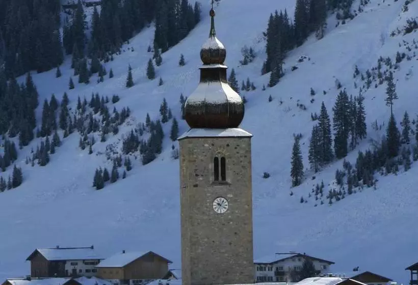 Hotelli Pension Grissemann