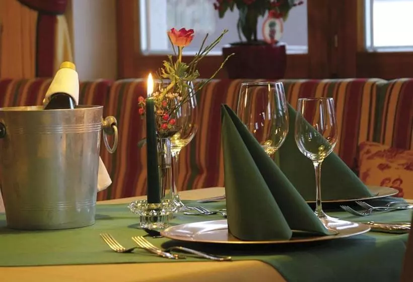 Hotelli Pension Grissemann