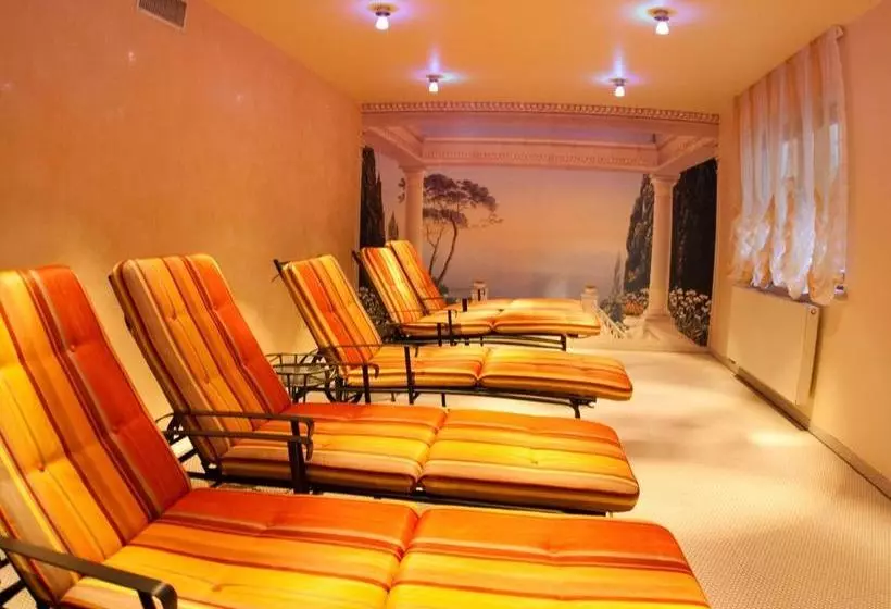 Hotelli Pension Grissemann