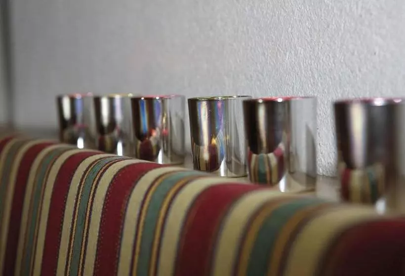 Hotelli Pension Grissemann