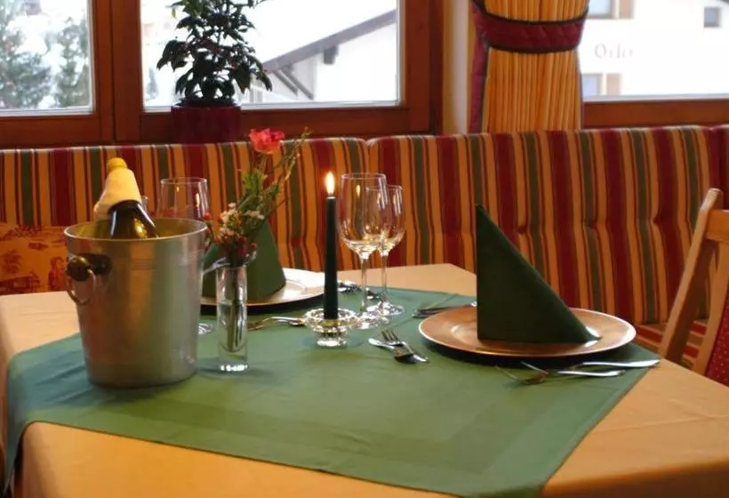Hotelli Pension Grissemann