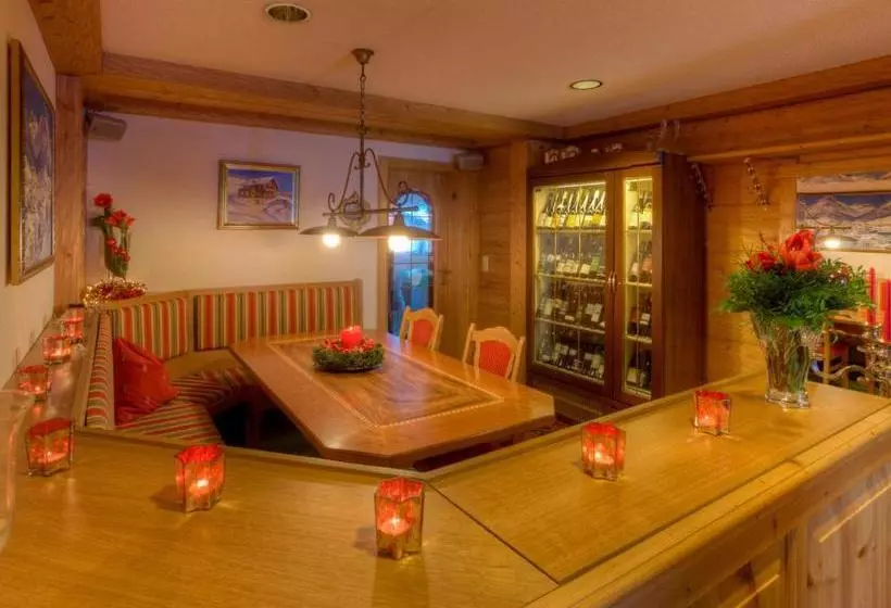 Hotelli Pension Grissemann