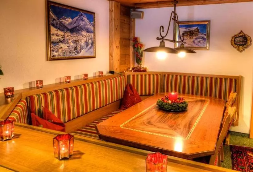 Hotelli Pension Grissemann