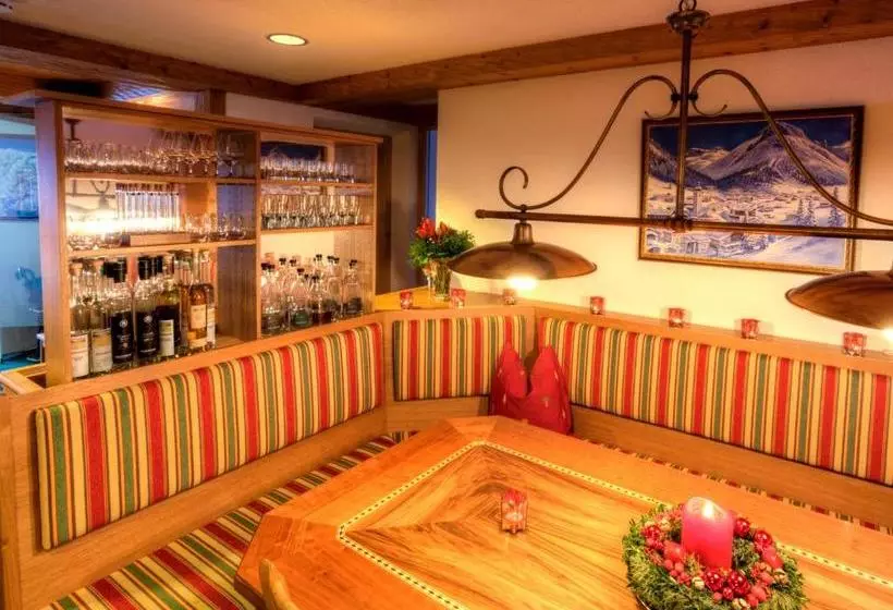 Hotelli Pension Grissemann
