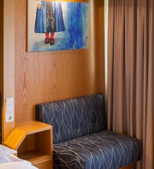 Hotell Pension Rudolph