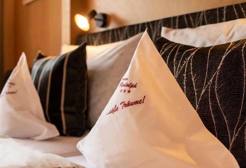 Hotell Pension Rudolph