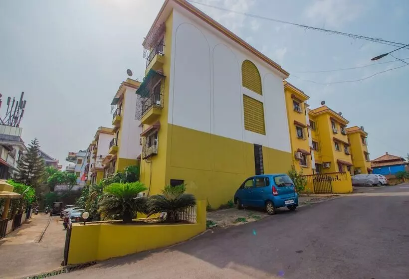 Oyo 12867 Home Luxurious 2bhk Near Airport