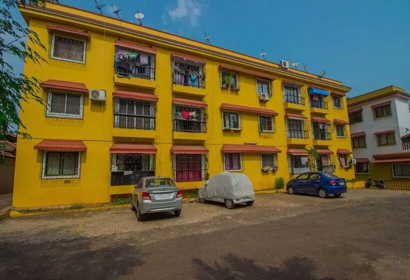 Oyo 12867 Home Luxurious 2bhk Near Airport