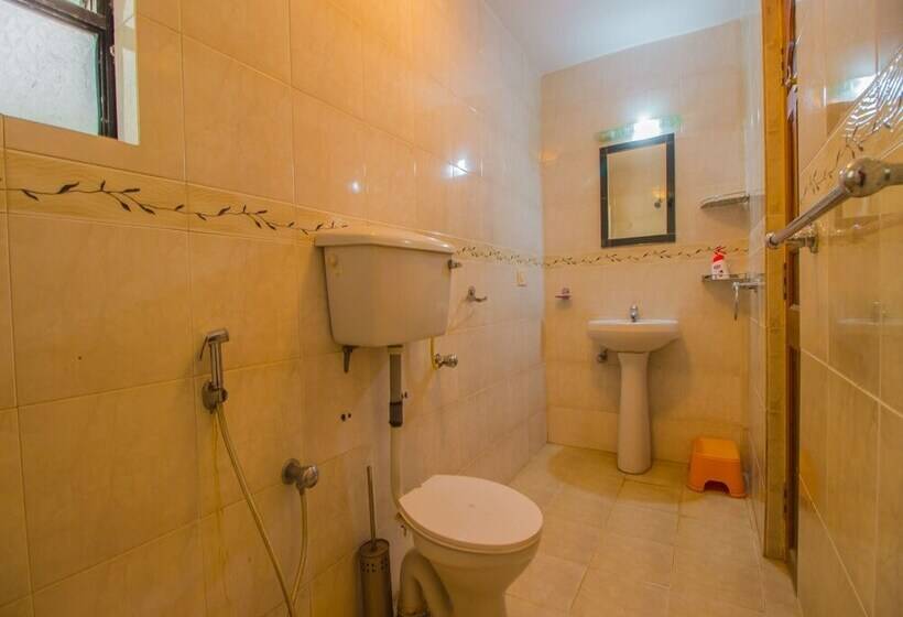 Oyo 12867 Home Luxurious 2bhk Near Airport