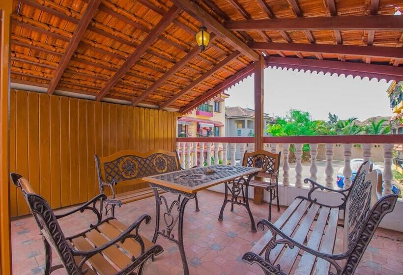 Oyo 12867 Home Luxurious 2bhk Near Airport