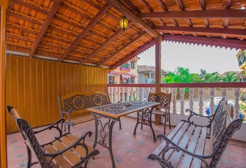 Oyo 12867 Home Luxurious 2bhk Near Airport