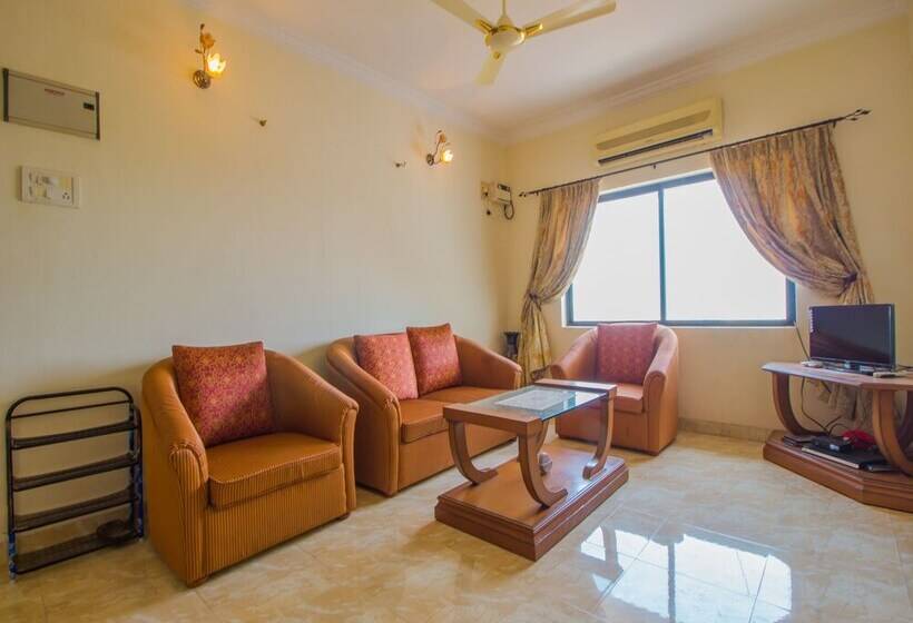 Oyo 12867 Home Luxurious 2bhk Near Airport