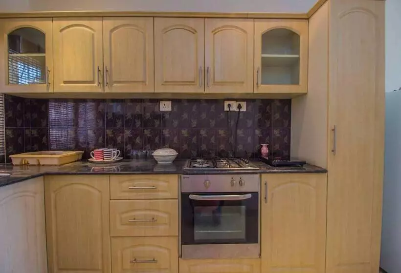 Oyo 12867 Home Luxurious 2bhk Near Airport