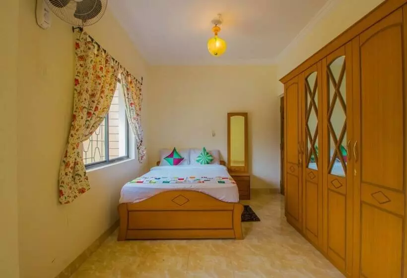 Oyo 12867 Home Luxurious 2bhk Near Airport