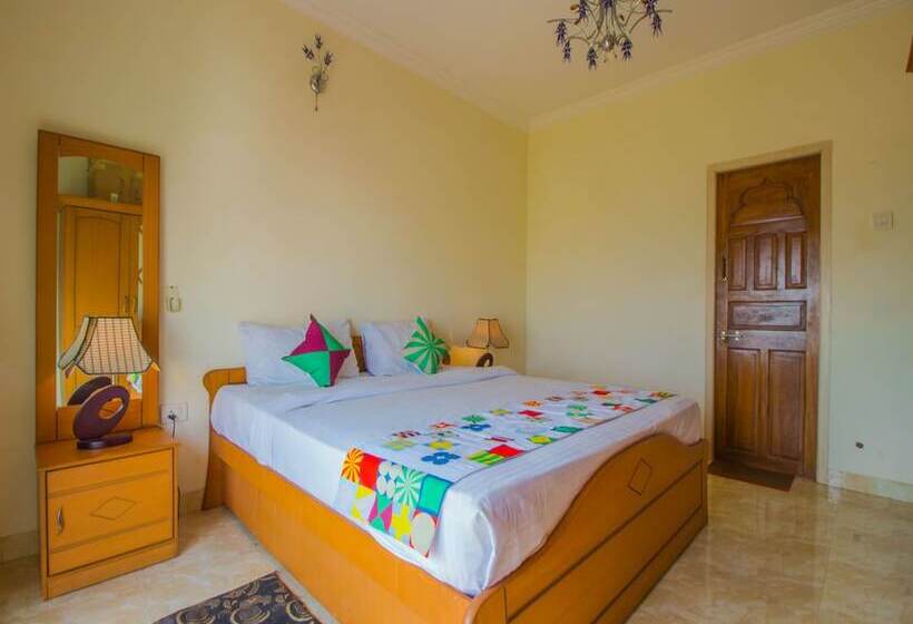 Oyo 12867 Home Luxurious 2bhk Near Airport