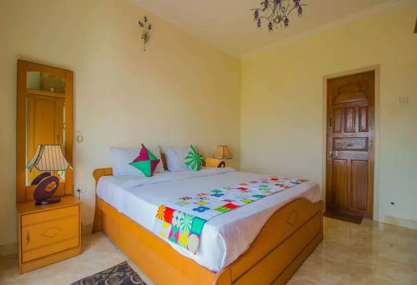 Oyo 12867 Home Luxurious 2bhk Near Airport