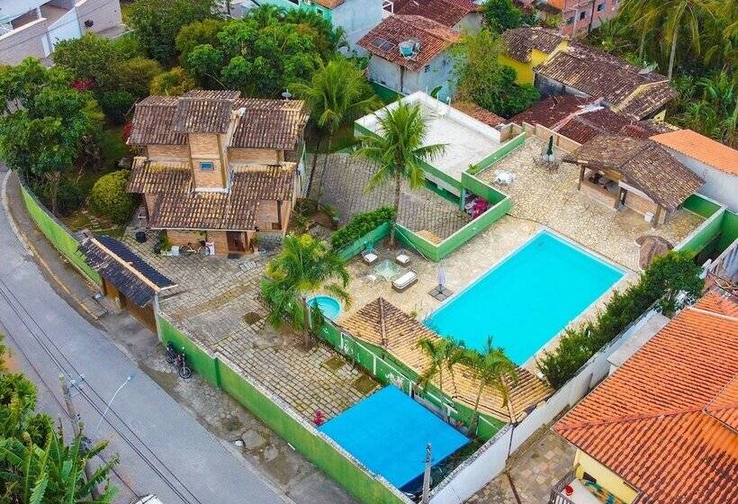 Pension Bela Ilha Guest House