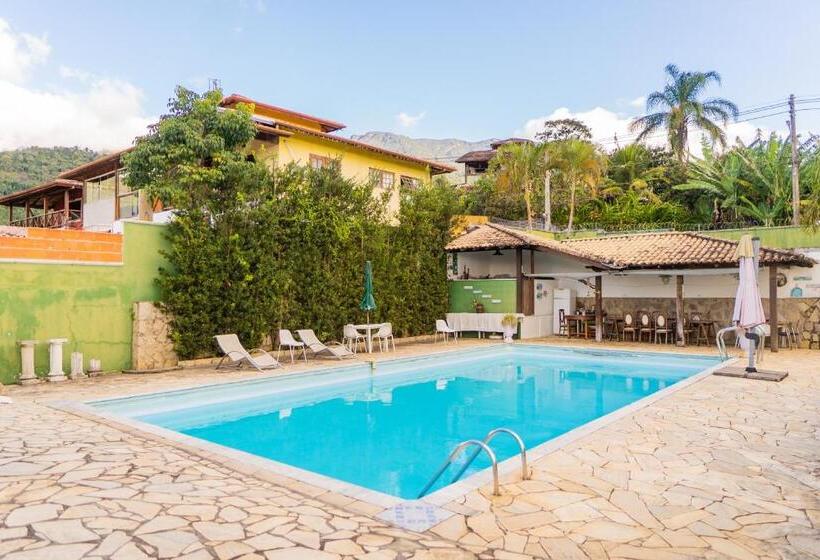 Pension Bela Ilha Guest House