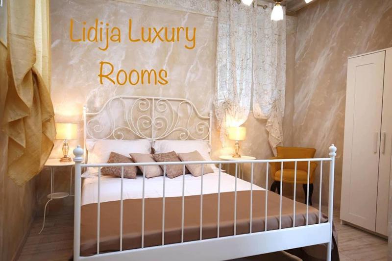 بنسيون Luxury Lidija Rooms