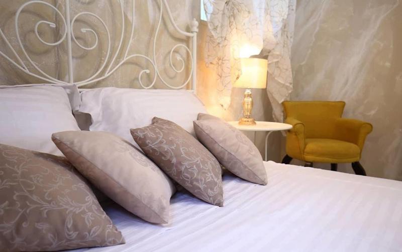 بنسيون Luxury Lidija Rooms