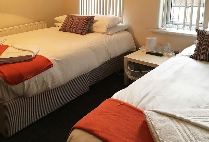 פנסיון Polygon Guest House