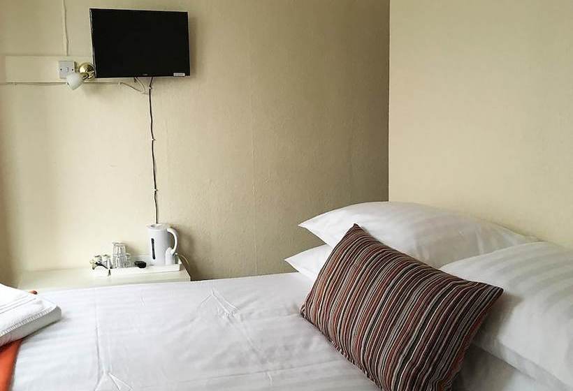 פנסיון Polygon Guest House