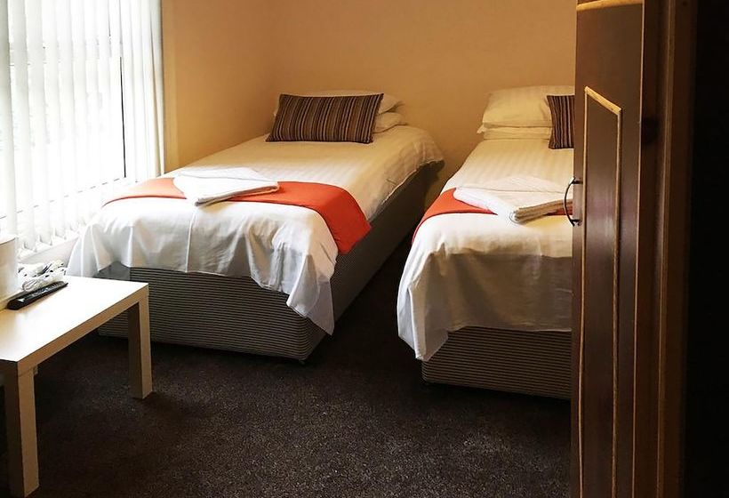 פנסיון Polygon Guest House