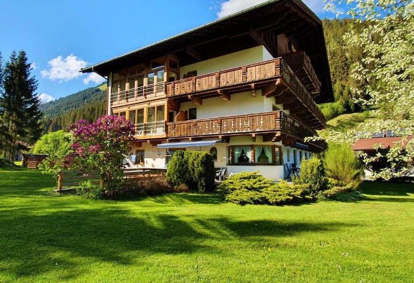 Pension Appartements Via Claudia