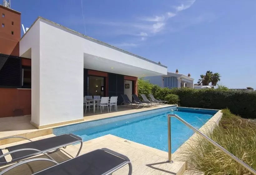 Villa Menorca Binizahira