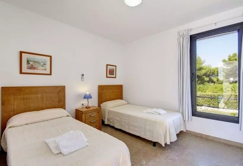 Villa Menorca Binizahira