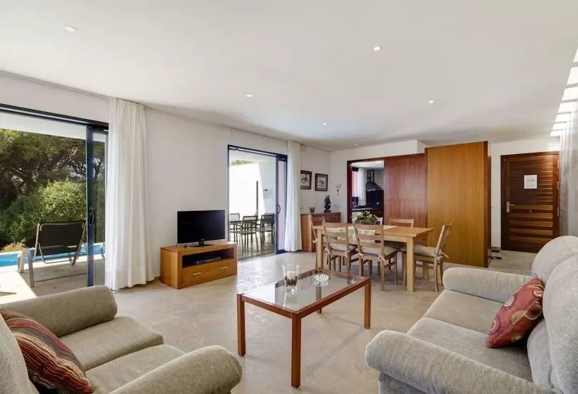 Villa Menorca Binizahira
