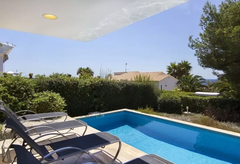 Villa Menorca Binizahira