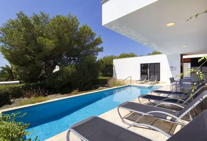 Villa Menorca Binizahira
