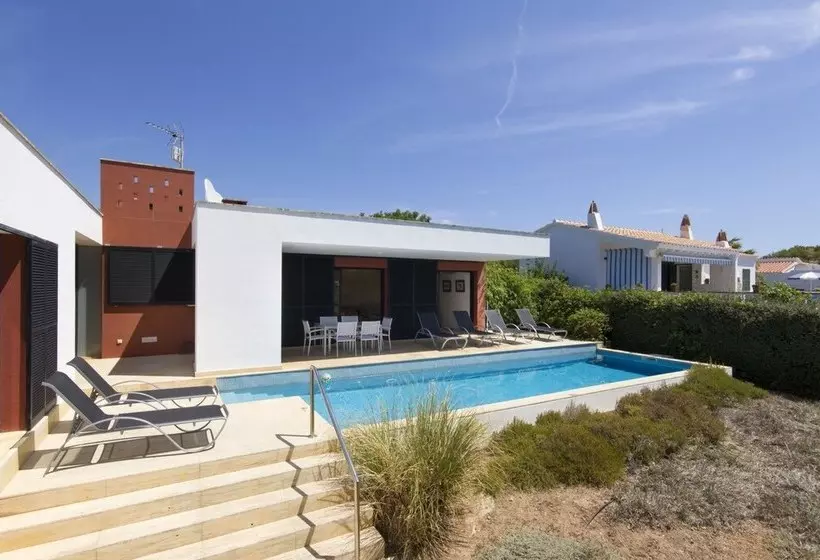 Villa Menorca Binizahira