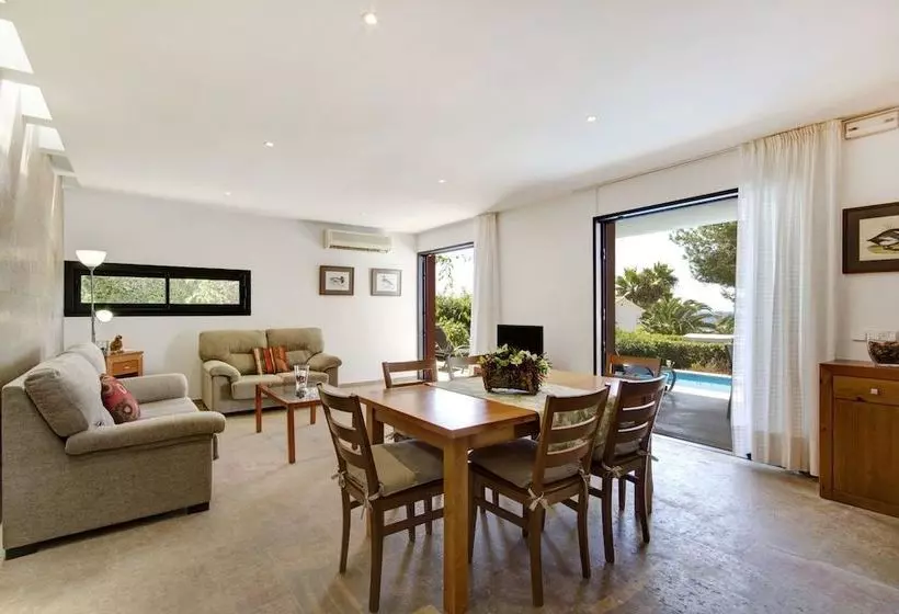 Villa Menorca Binizahira