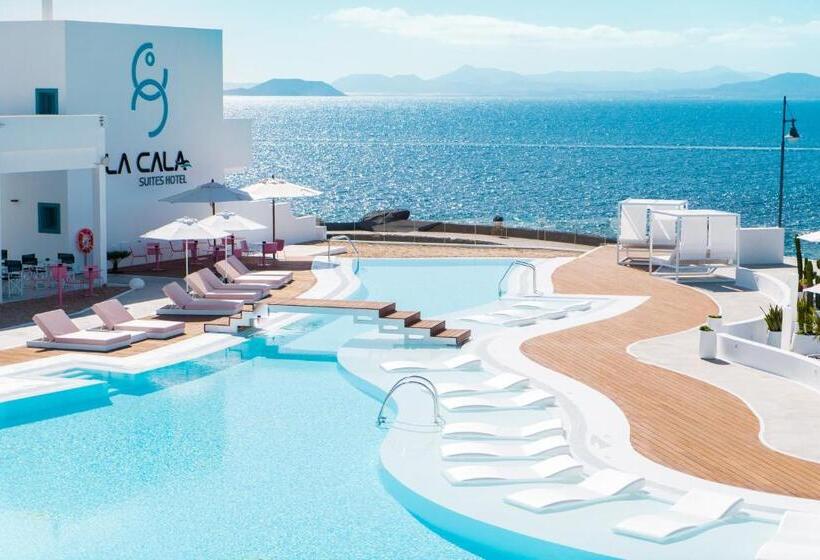 Calalanzarote Suites Hotel   Adults Only