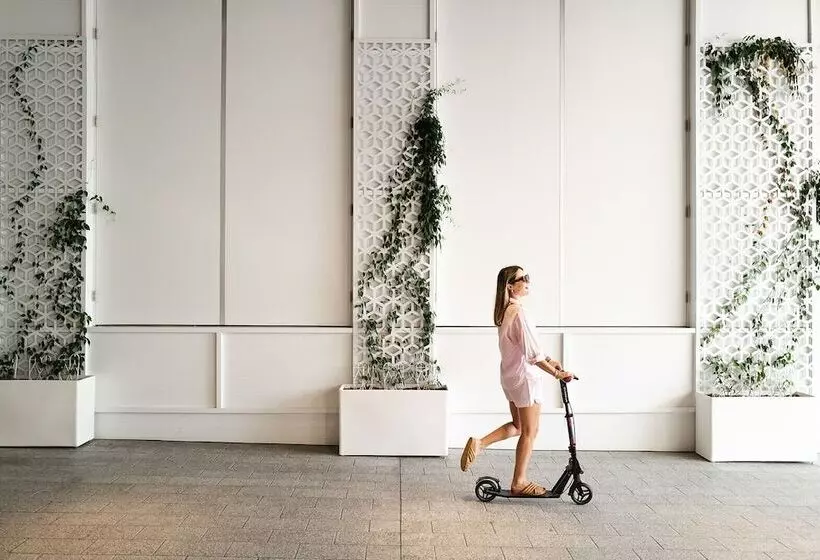 Hotelli Crystalbrook Flynn